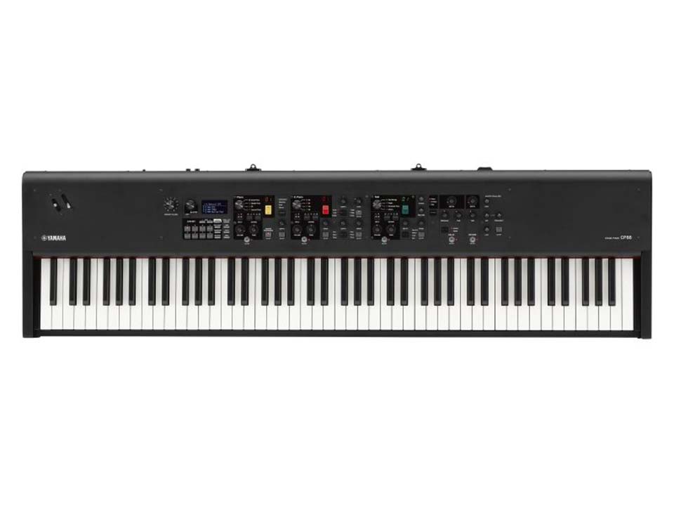YAMAHA CP88 - Ảnh thực tế 3
